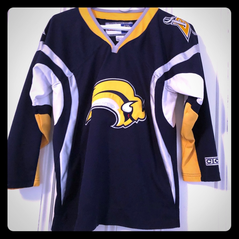 Buffalo sabers Jersey